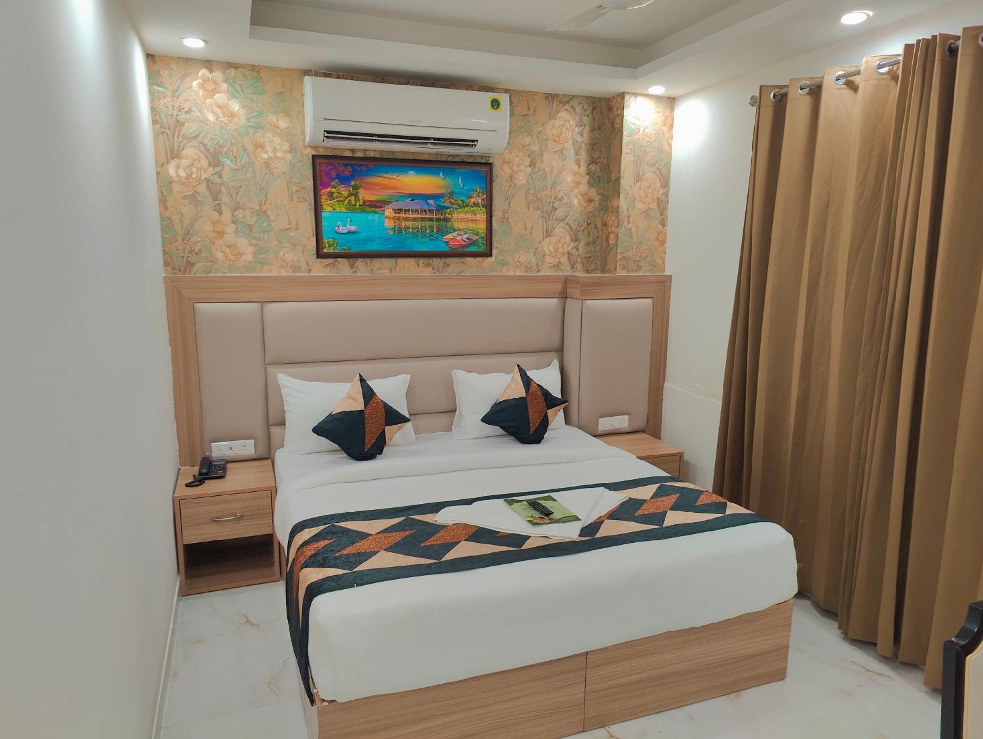 Decent Suites Inn- Mahipalpur, Delhi Airport, Aerocity New Delhi