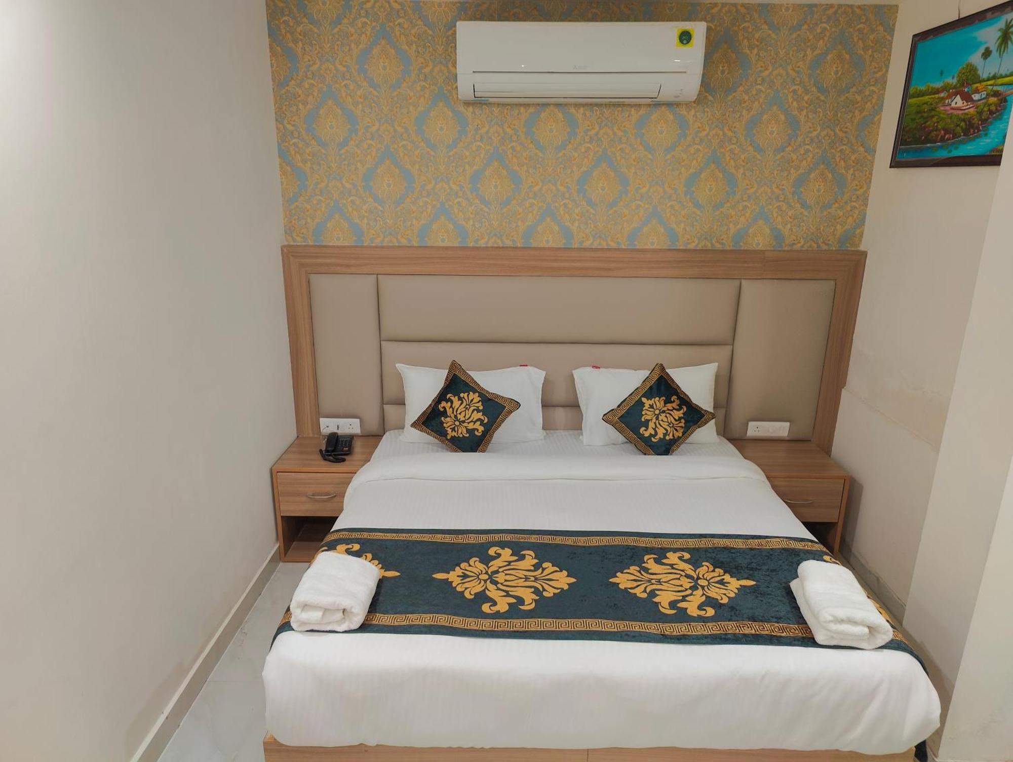 Decent Suites Inn- Mahipalpur, Delhi Airport, Aerocity New Delhi